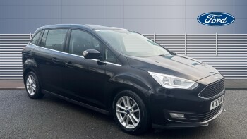 Ford Grand C-MAX 1.5 TDCi Zetec 5dr Diesel Estate
